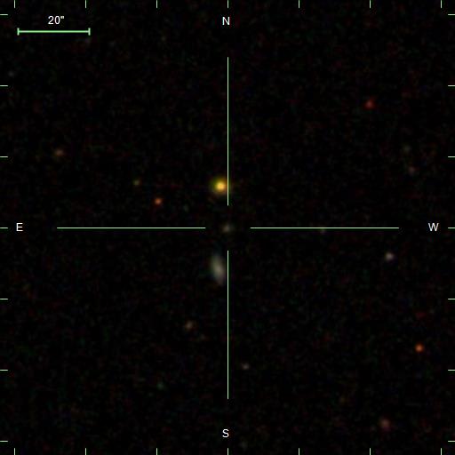 SDSS thumbnail