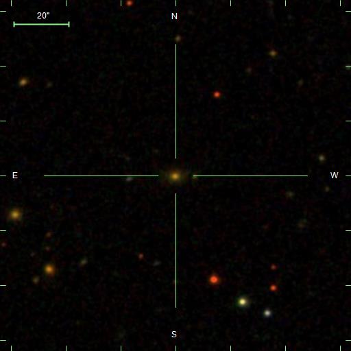 SDSS thumbnail