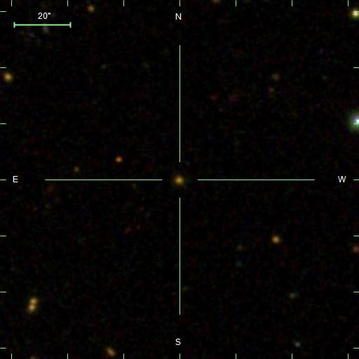 SDSS thumbnail