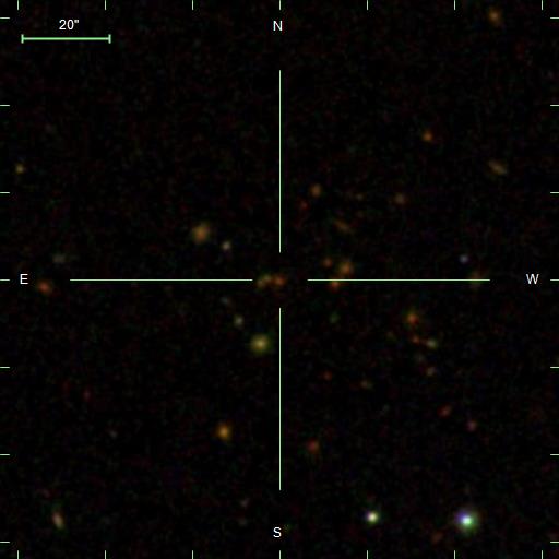 SDSS thumbnail