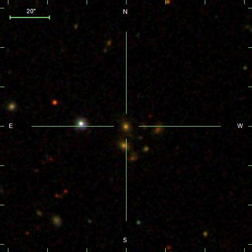 SDSS thumbnail