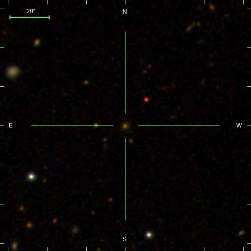 SDSS thumbnail