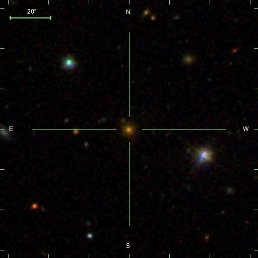 SDSS thumbnail