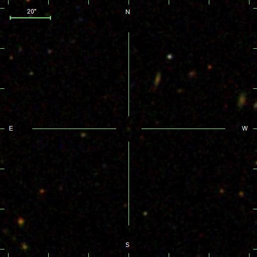 SDSS thumbnail