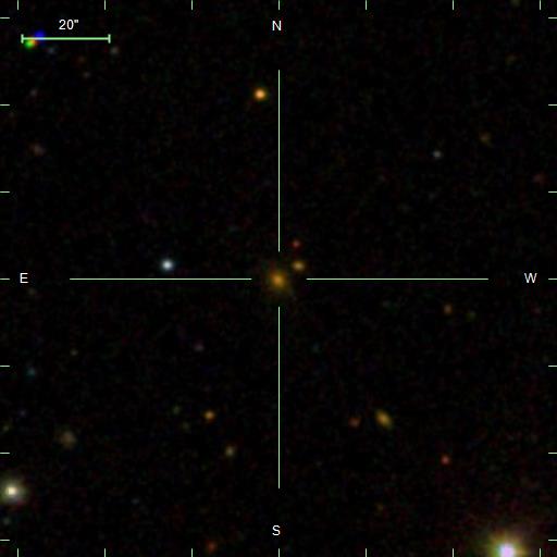 SDSS thumbnail