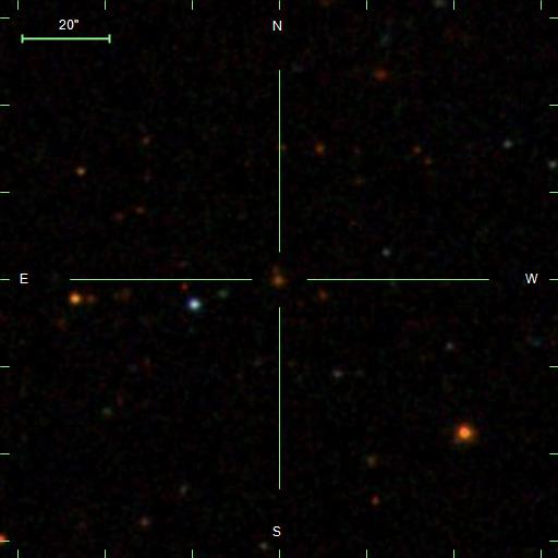 SDSS thumbnail