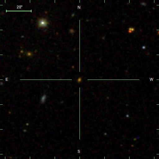 SDSS thumbnail