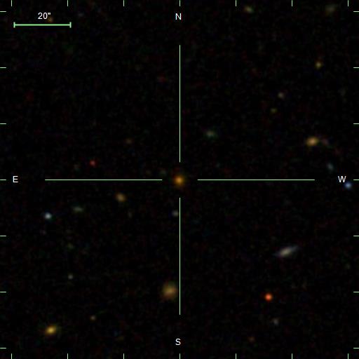 SDSS thumbnail