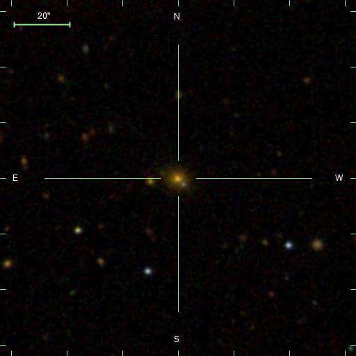 SDSS thumbnail
