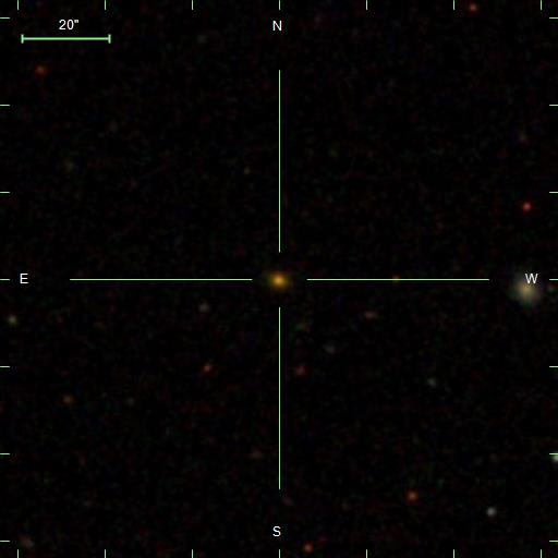 SDSS thumbnail