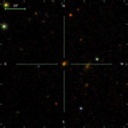 SDSS thumbnail