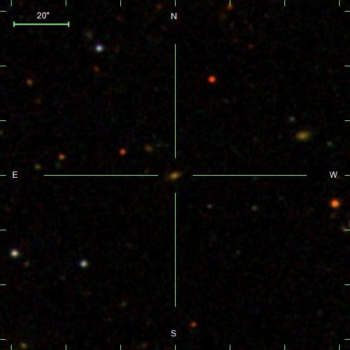 SDSS thumbnail