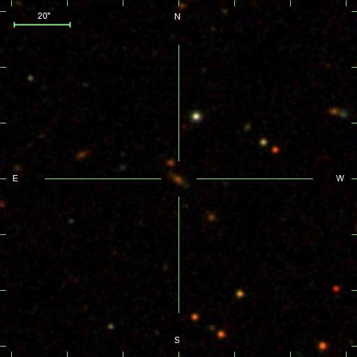SDSS thumbnail