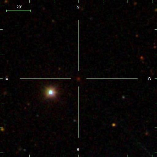 SDSS thumbnail