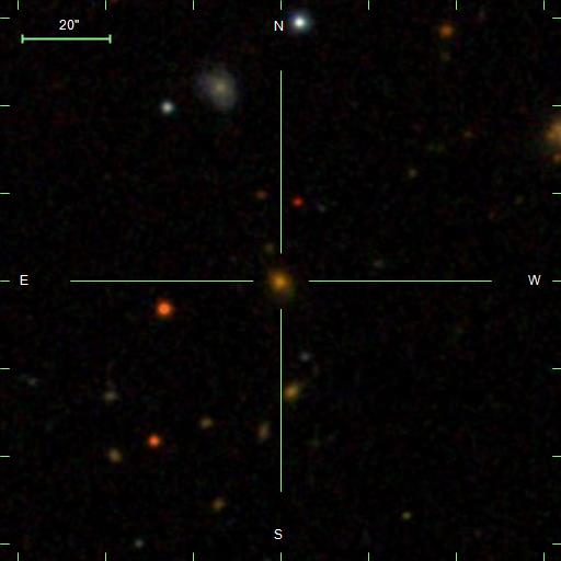 SDSS thumbnail