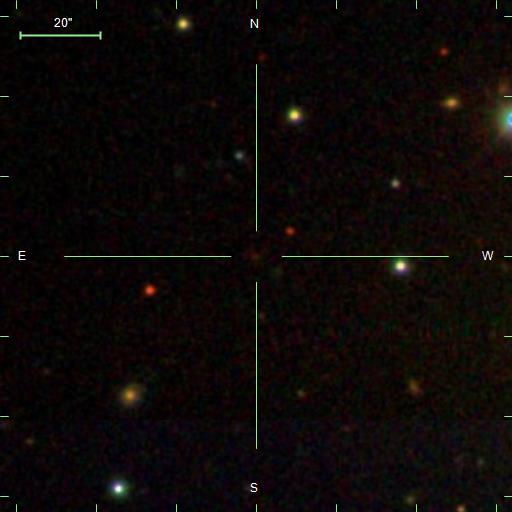 SDSS thumbnail