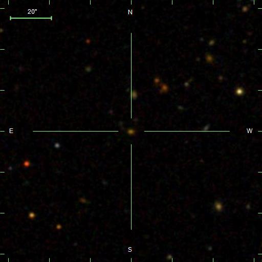 SDSS thumbnail