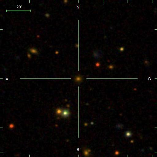 SDSS thumbnail