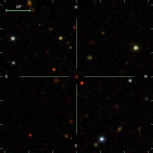 SDSS thumbnail