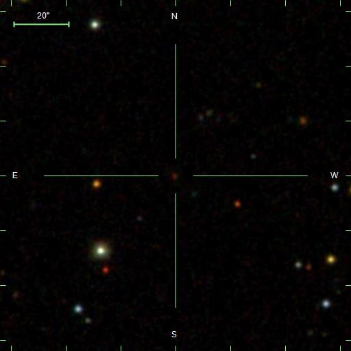 SDSS thumbnail