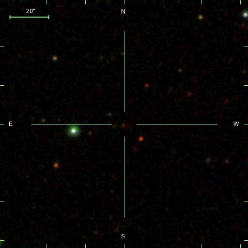 SDSS thumbnail