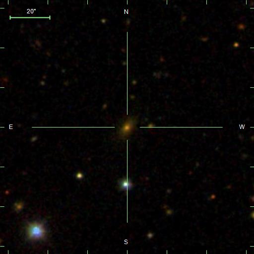 SDSS thumbnail