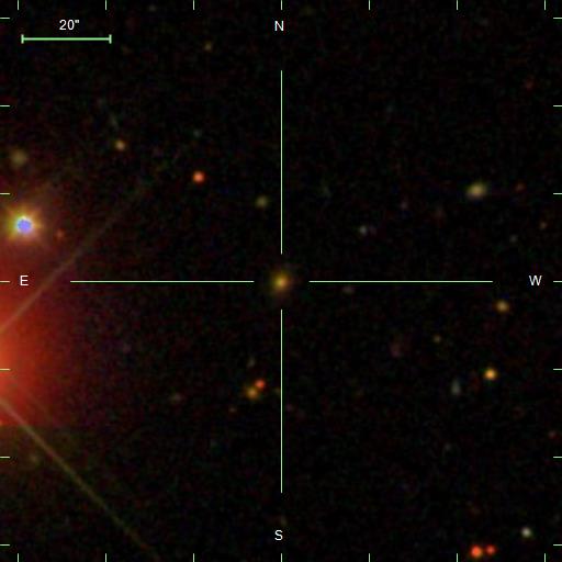 SDSS thumbnail