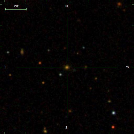 SDSS thumbnail
