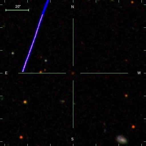 SDSS thumbnail