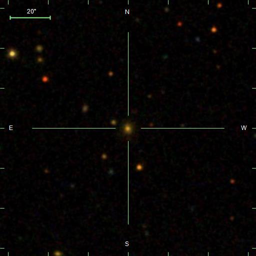 SDSS thumbnail