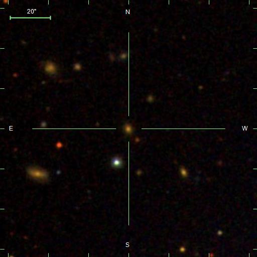 SDSS thumbnail