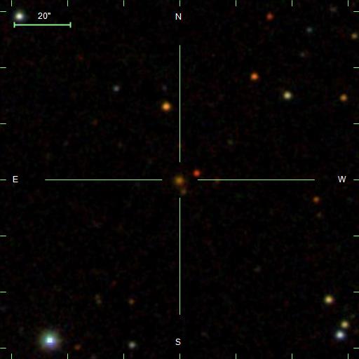 SDSS thumbnail