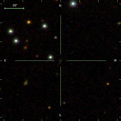 SDSS thumbnail