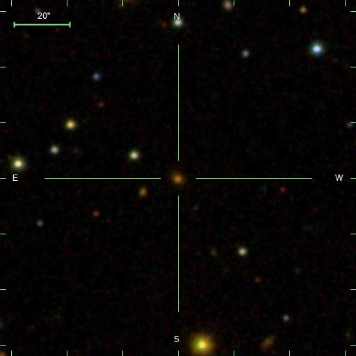 SDSS thumbnail