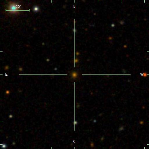 SDSS thumbnail