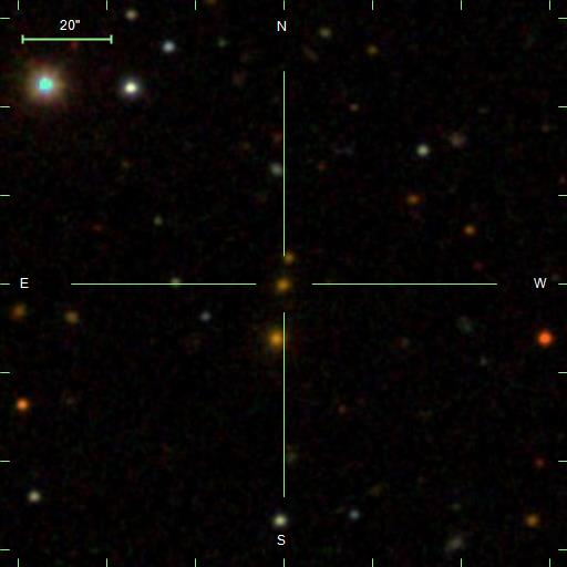 SDSS thumbnail
