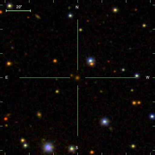 SDSS thumbnail