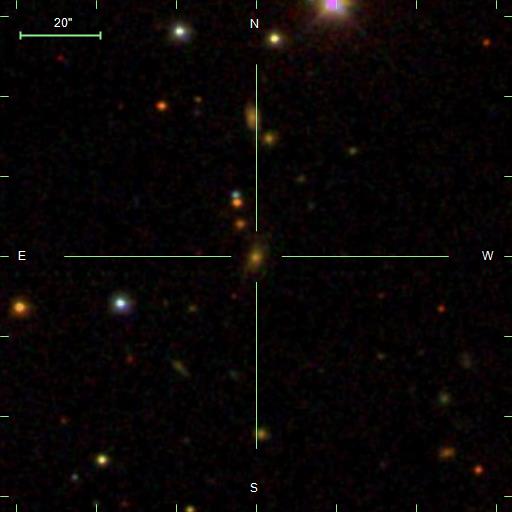 SDSS thumbnail