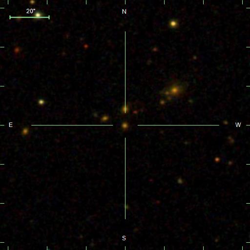 SDSS thumbnail