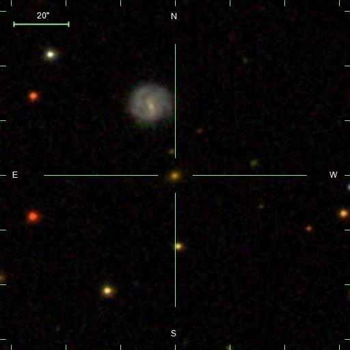 SDSS thumbnail