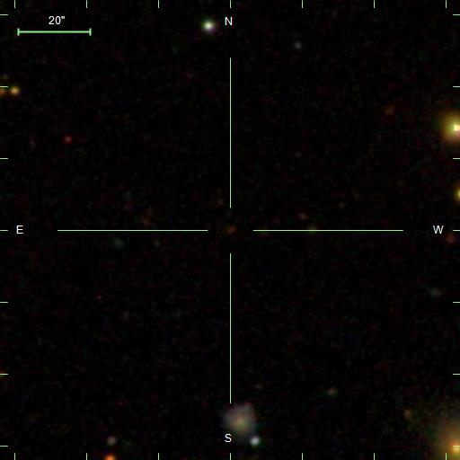 SDSS thumbnail