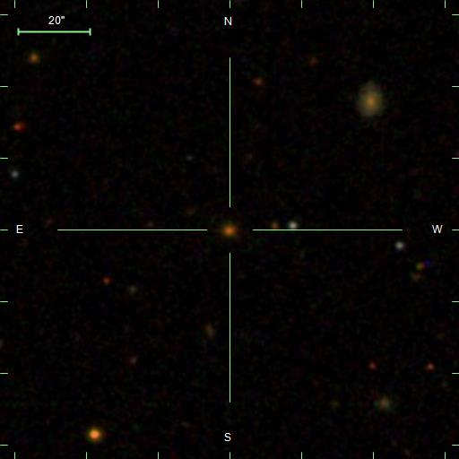 SDSS thumbnail