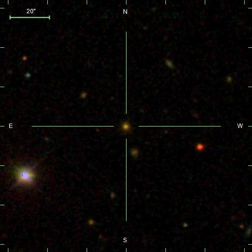 SDSS thumbnail