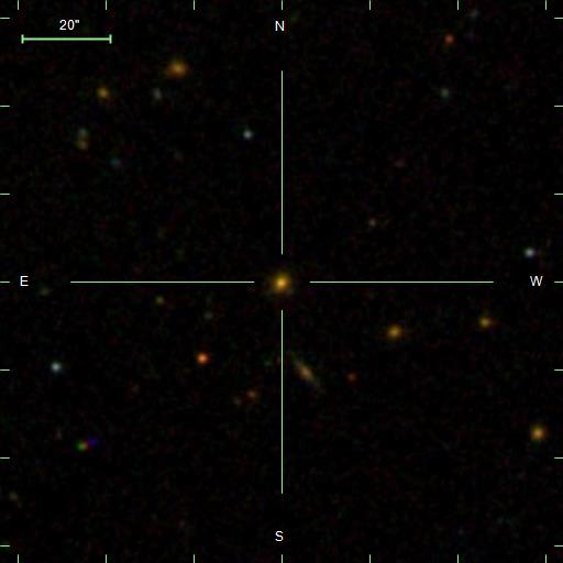 SDSS thumbnail