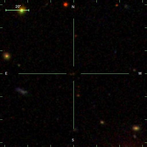 SDSS thumbnail