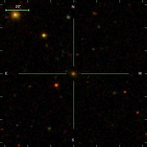 SDSS thumbnail