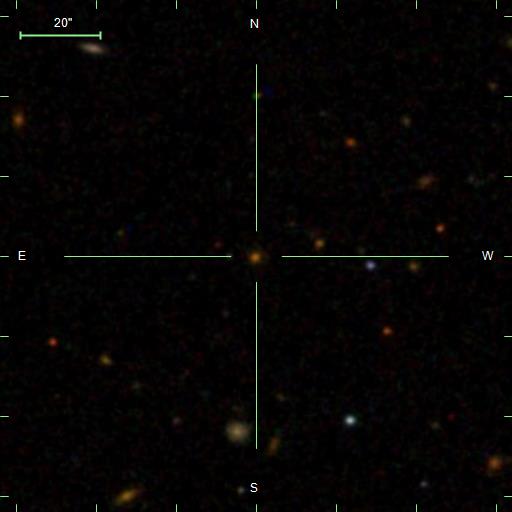 SDSS thumbnail