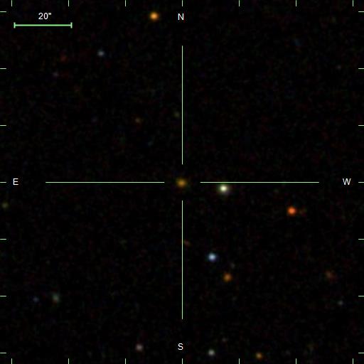 SDSS thumbnail