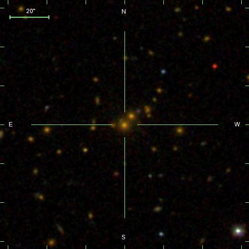SDSS thumbnail