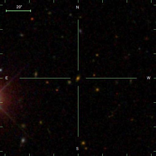 SDSS thumbnail
